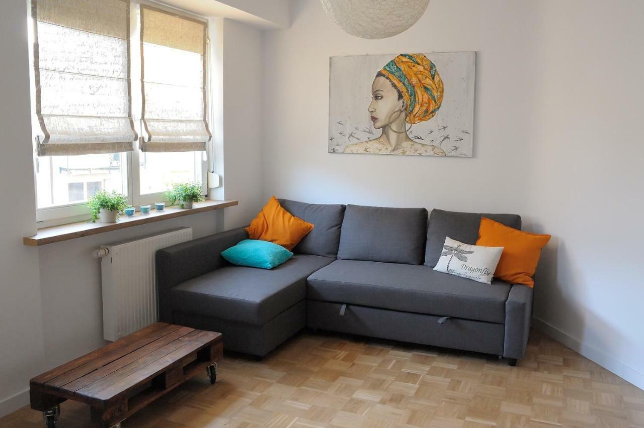 Apartament Kabaty Warsaw Exterior photo